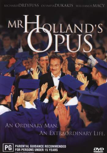 Mr. Hollands Opus  piano sheets